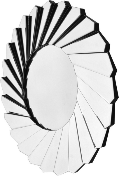 Wandspiegel Zeus 510 Silber Bild 2