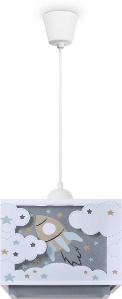 Paco Home Pendelleuchte GRETA, ohne Leuchtmittel