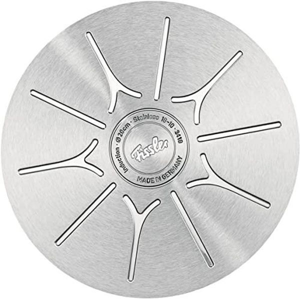 Fissler Bratentopf original-Profi Collection Glasdeckel | Auswahl : 20 cm Bild 3