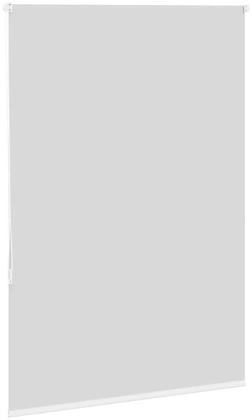 vidaXL Verdunkelungsrollo Weiß 115x175 cm Stoffbreite 110,7 cm 4011937 Bild 4