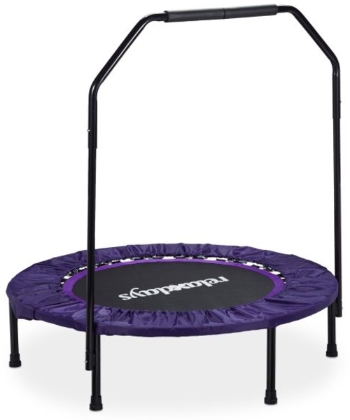 Trampolin mit Haltestange Ø 102 cm 10052561_8353