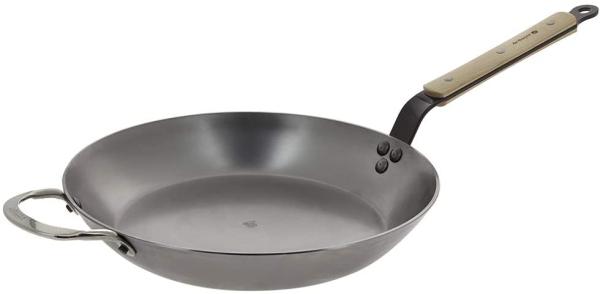 De Buyer Bratpfanne, B Bois, 32cm, grau