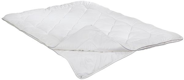 Badenia irisette Steppbett Waschwolle 135x200 4-Jahreszeiten Bild 5
