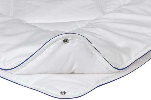 Badenia irisette Steppbett Waschwolle 135x200 4-Jahreszeiten Bild 3