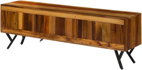 TV-Board Altholz 180x40x56 natur lackiert AVIGNON #100 Bild 10