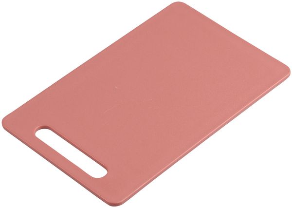 KESPER 32460 Schneidebrett aus PP-Kunststoff, weiß, 23,5 x 14,5 x 0,5 cm Bild 5