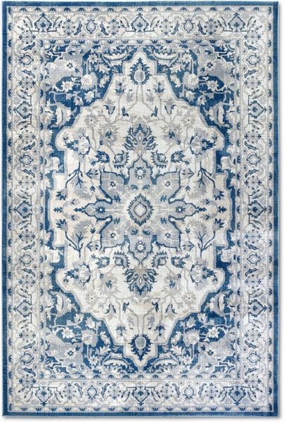 Villeroy & Boch Teppich Gabrielle, rechteckig, Höhe: 11 mm, Orientalisch, Wohnzimmer, Schlafzimmer, Klassisch, Kurzflor, Weich
