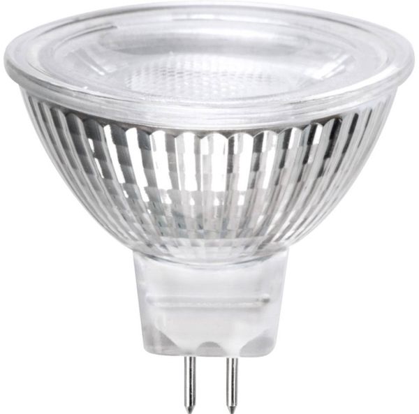 Megaman MM26252 LED (RGB) Energieklasse G (A - G) GU5.3 Reflektor 4 7 W = 35 W Warmweiß (Ø x L) 50 mm x 46 mm 1 St