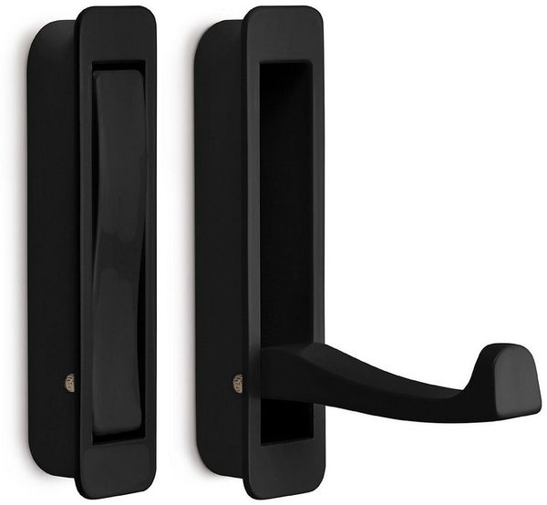 SO-TECH® Klapphaken Design Garderoben Klapphaken ZILLY BA 96-128 mm, (1-St)