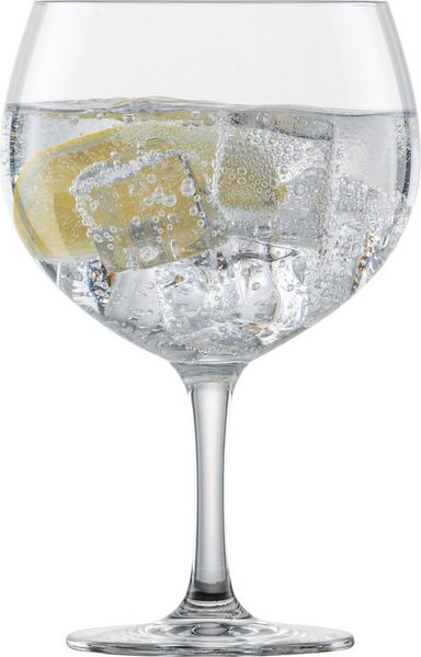 Schott Zwiesel Gin Tonic Becher 4er Set Bar Special, Gingläser, Glas, 710 ml, 130002