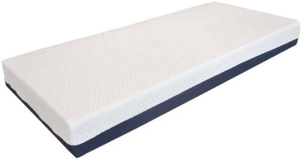 Matratze Clomfort 200 x 90 x 19 cm Technifoam Weiß