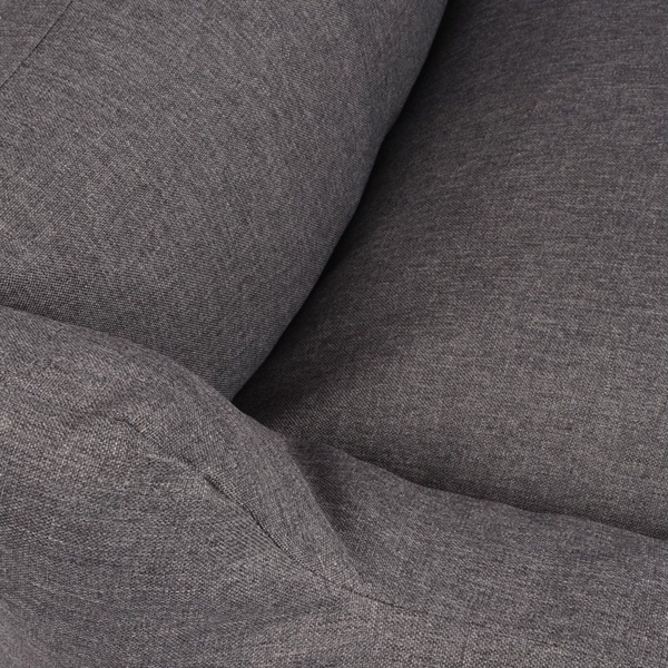 Knuffelwuff Tierbett Hundebett Lotte, Schaumstoffflocken Bild 2