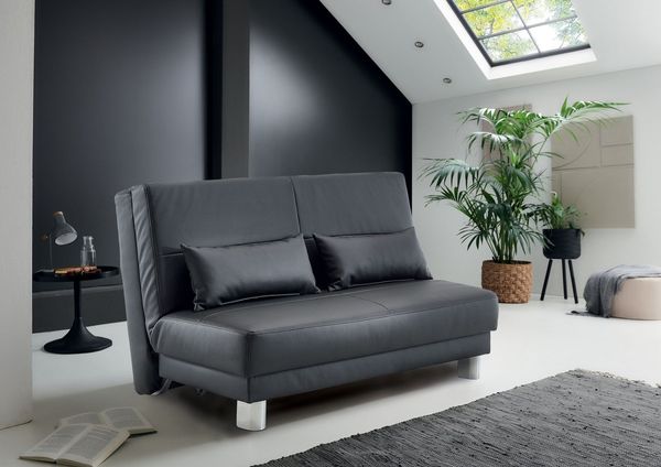 Home affaire Schlafsofa Gina, mit einem Handgriff vom Sofa zum Bett