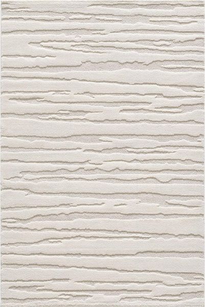 merinos Teppich Maschinenwebteppich ELIO, 160x230 cm, Creme, rechteckig