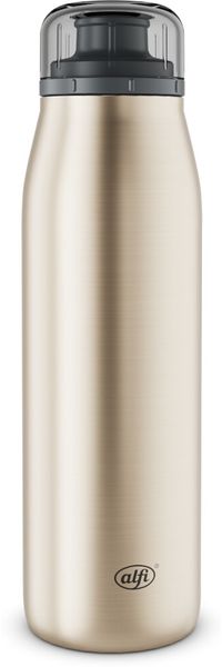 Isolierfl. ISO BOTTLE 0,5l champagne mat