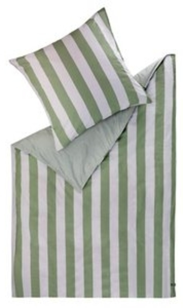 SCHÖNER WOHNEN-Kollektion Bettwäsche PANEL Renforcé Bettwäsche, Baumwolle, 1 teilig, 200x200 cm in Lila Bild 5