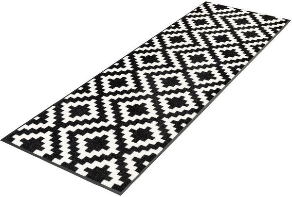 wash+dry by Kleen-Tex Läufer Kalmar, rechteckig, Höhe: 7 mm, Schmutzfangläufer, rutschhemmend, waschbar, ideal in Diele & Flur