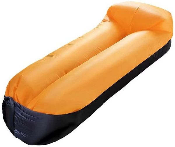 SIKAINI Luftsofa Leichtes aufblasbares Sofa für Camping, Strand und Garten, (Komfortabler Sitz- und Liegekomfort), Leicht & Tragbar Komfortabler Sitz- und Liegekomfort