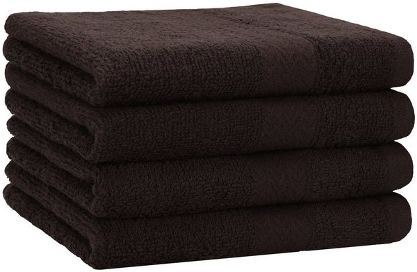 Betz Handtuch 4 Stück Handtücher Set Premium Größe 50 x 100 cm, 100% Baumwolle (4-St)