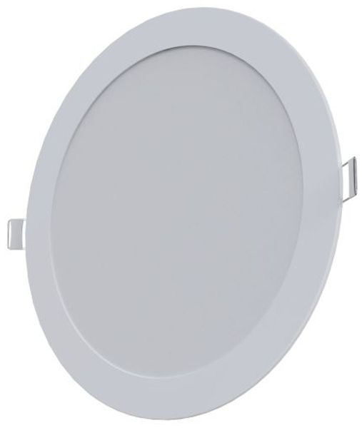 Synergy 21 LED Ultra Slim LED Panel Light V6 12W dual white (CCT) Weiß 24V