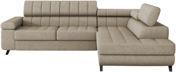 Ecksofa Nord (Farbe: Matana 17, Seite: Rechts)