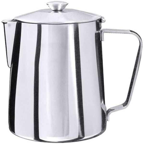Contacto Kaffeekanne Contacto Edelstahl Kaffeekanne 0,6 l
