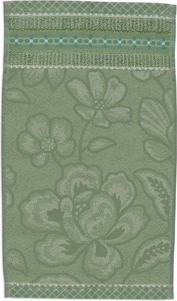 PiP Studio Handtuch Set PIP Studio, 3er Set Handtücher, Jasmin Jacquard, 55x100cm, (3er Set Handtücher, 3-St)