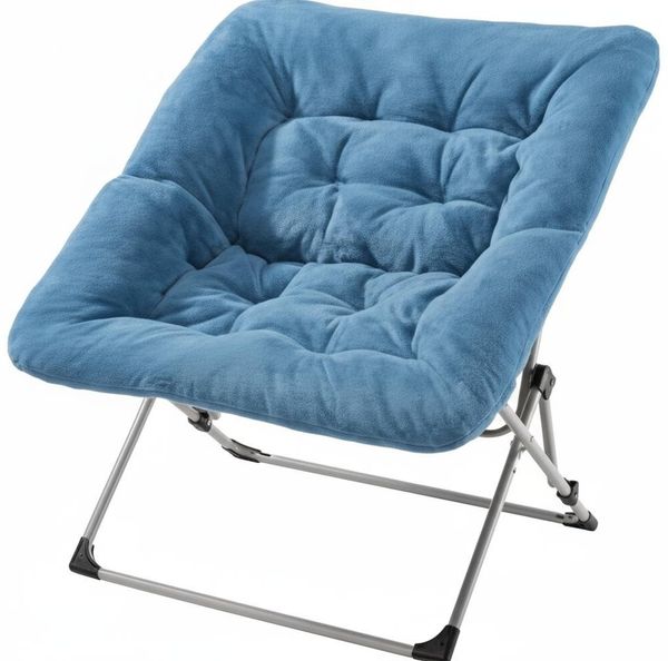 GarveeMore Ohrensessel Relaxsessel Klappsessel Sessel Belastbarkeit 136kg