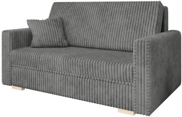 Schlafsofa Viva Piano III (Farbe: Tilia 90)