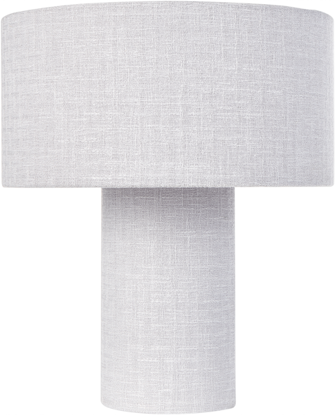 Tischlampe MALIPS Grau