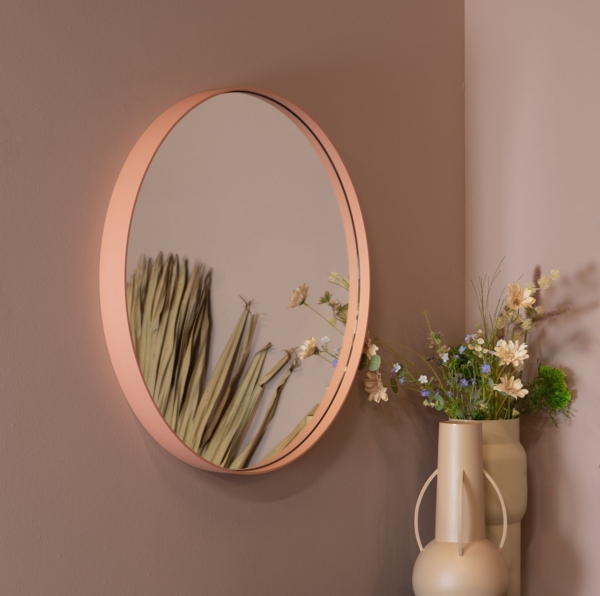 Spinder Design DONNA 3 ø 60 Spiegel - Clay Terra