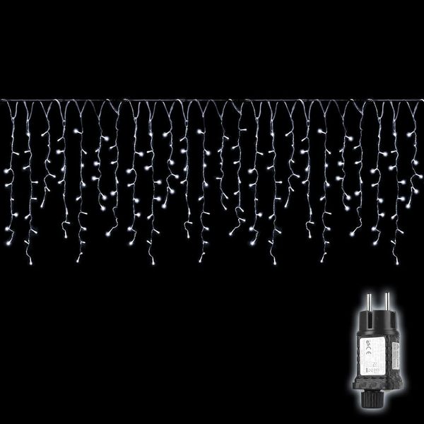 SALCAR 10m Lichterkette Weihnachten Innen Außen