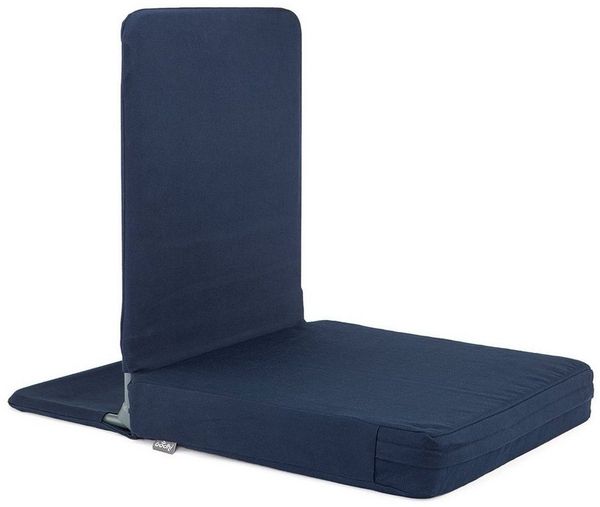 bodhi Bodenkissen Bodenstuhl MANDIR XL klappbar nachtblau
