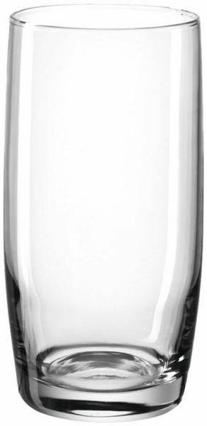 montana: :selection Trinkglas, 6er Set, Longdrinkbecher, Wasserglas, Saftglas, Longdrink Glas, 420 ml, 030166