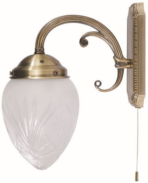 Rabalux Annabella Wandleuchte 1x E14 bronze