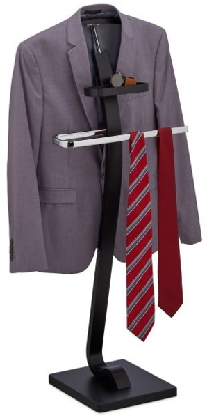 Herrendiener in Schwarz 10042892