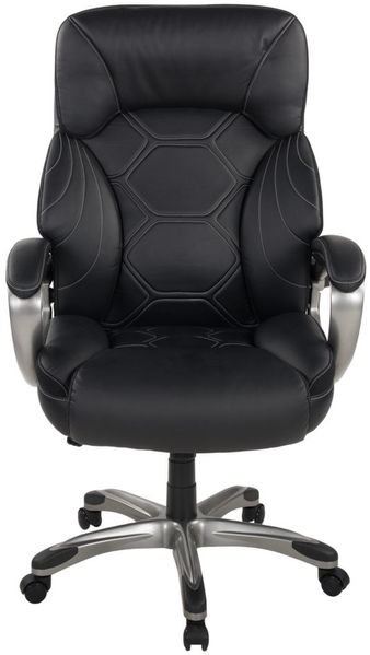 Duo Collection Chefsessel Jesse XXL, Federkern, Lordosenunterstützung, bis 150 kg belastbar