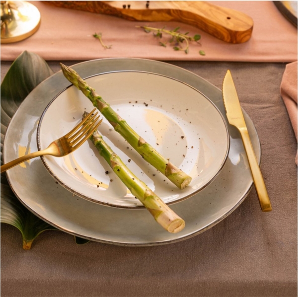 Besteck-Serie Vintage - Menübesteck 16tlg. Vintage Gold