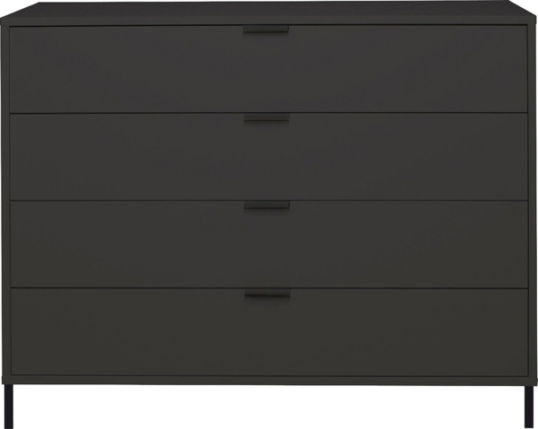 Mäusbacher Kommode Bonnie TOPSELLER! (OTTOs Choice), Kommode mit Quadratgestell