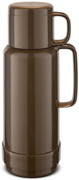 Isolierflasche 80 shiny nougat 0,75 l