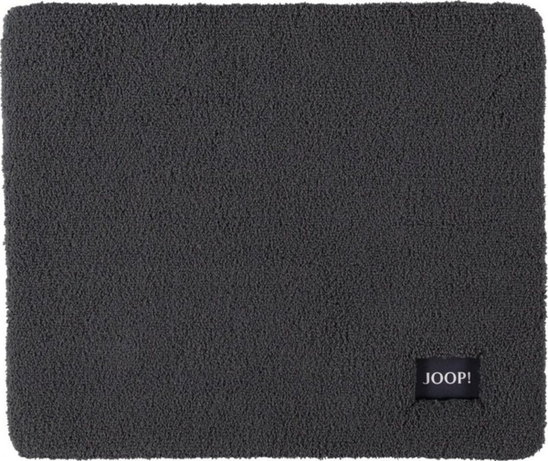 JOOP! Badteppich BASIC 60x90 cm anthrazit Bild 5