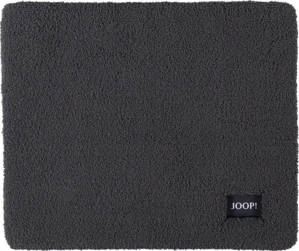 JOOP! Badteppich BASIC 60x90 cm anthrazit