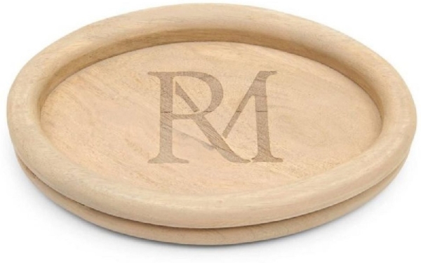 Rivièra Maison Tablett Tablett Vionnaz Tray (20cm)