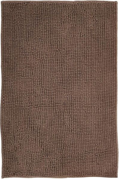 Waidmeister Badematte Waidmeister Badematte Wellnes Chenille Badezimmerteppich, rutschhemmend beschichtet, Polyester, Rutschfest, Saugstark