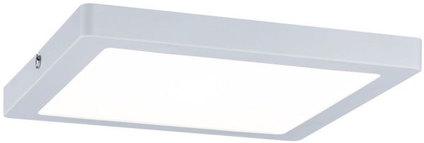 Paulmann 70870 LED Panel Atria eckig 220x220 mm Weiß matt 2700K dimmbar