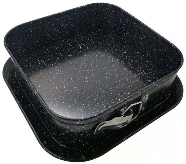Kinghoff Kinghoff Kuchenform 27x27cm, abnehmbar 45282
