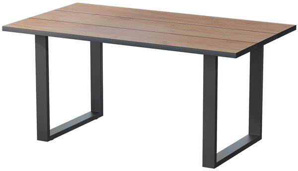 Esstisch Avido Goldkraft Eiche 160 x 90 cm Vicco