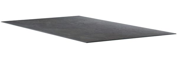 Sieger Tischplatte Schiefer Anthrazit 160x90 cm