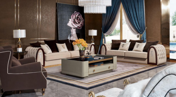 Beistelltisch Kaffeetisch Couchtisch Tisch Designer Wohnzimmertisch Tische Bild 4