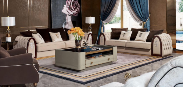 Beistelltisch Kaffeetisch Couchtisch Tisch Designer Wohnzimmertisch Tische Bild 2